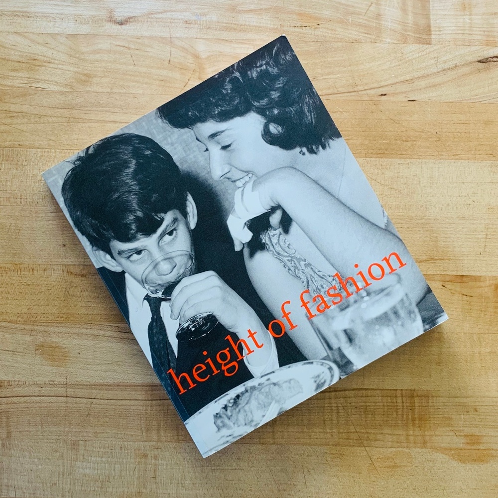 Height of Fashion (2001, Paperback)